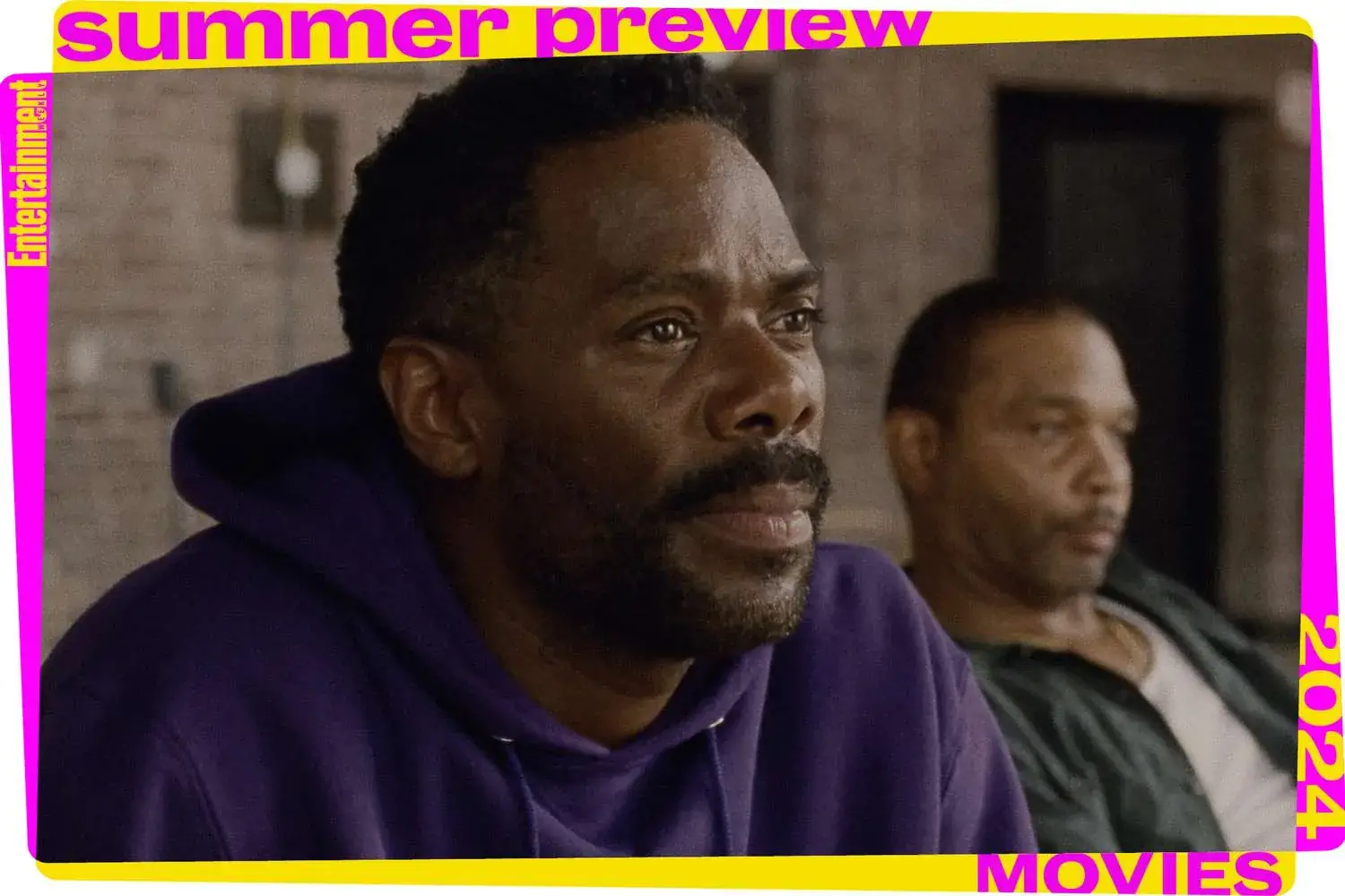 Colman Domingo on his emotional prison drama Sing Sing and its arts rehabilitation program Illustrations