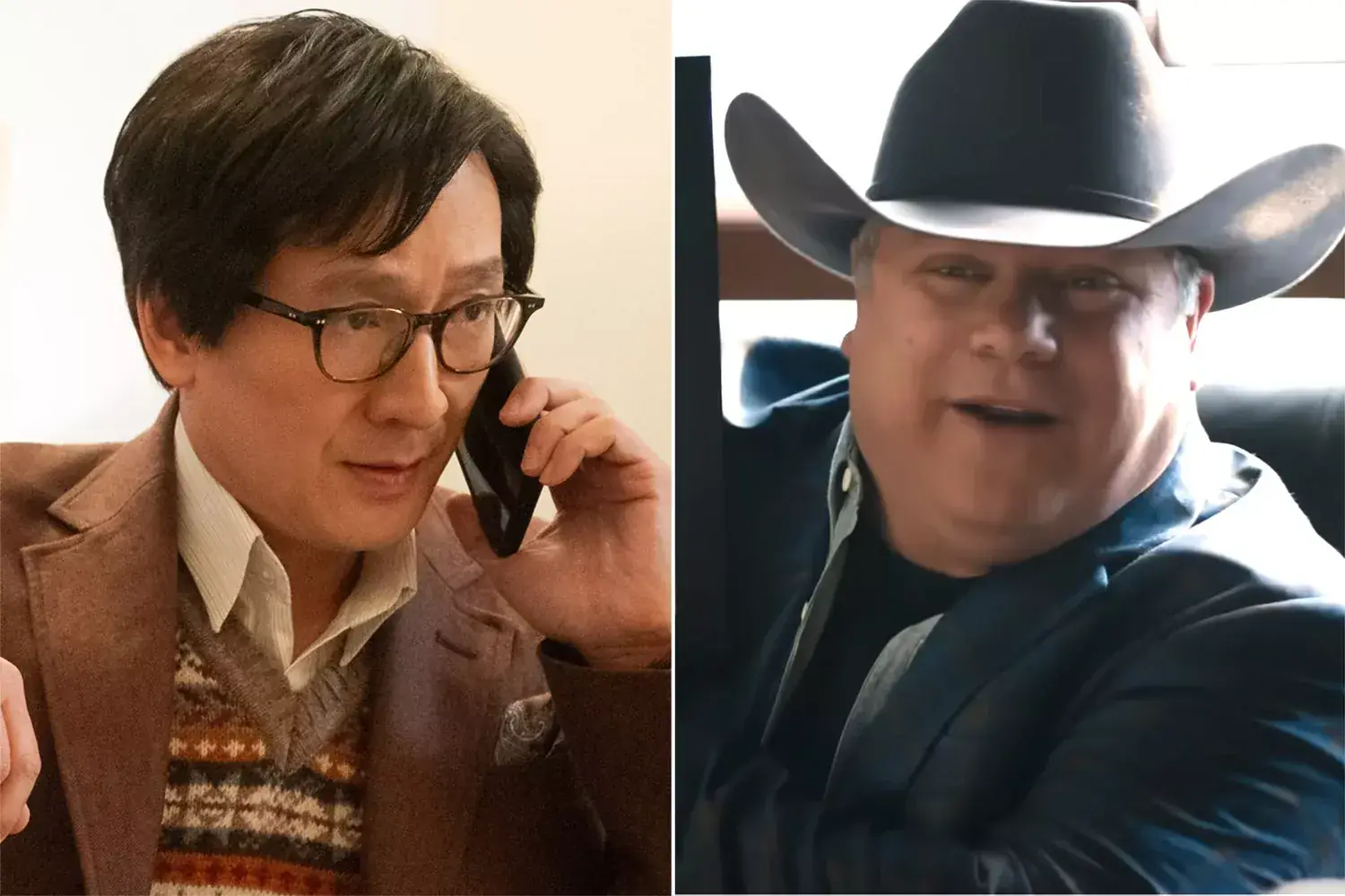Yes, Ke Huy Quan and Sean Astin are responsible for that Goonies Easter egg in Love Hurts: 'Brother for life' Related images #6