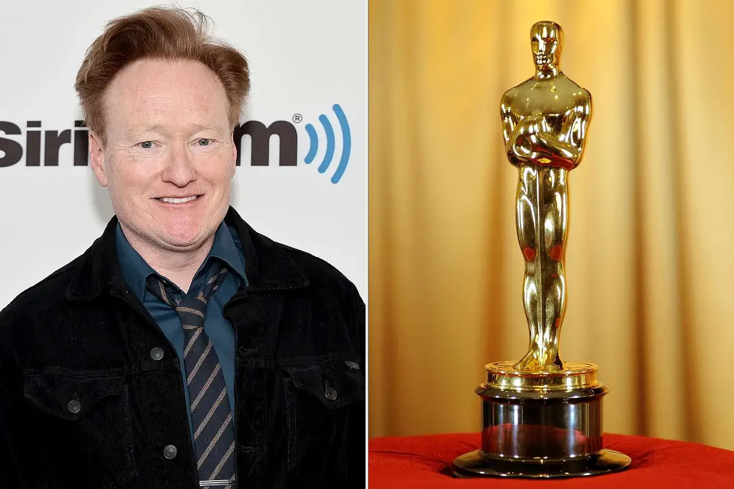 Conan O'Brien to host Oscars for the first time in his career Cover image