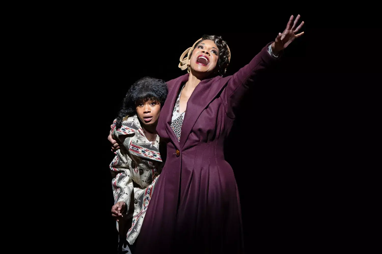 Gypsy review: Audra McDonald comes up roses in Broadway revival Related images #3