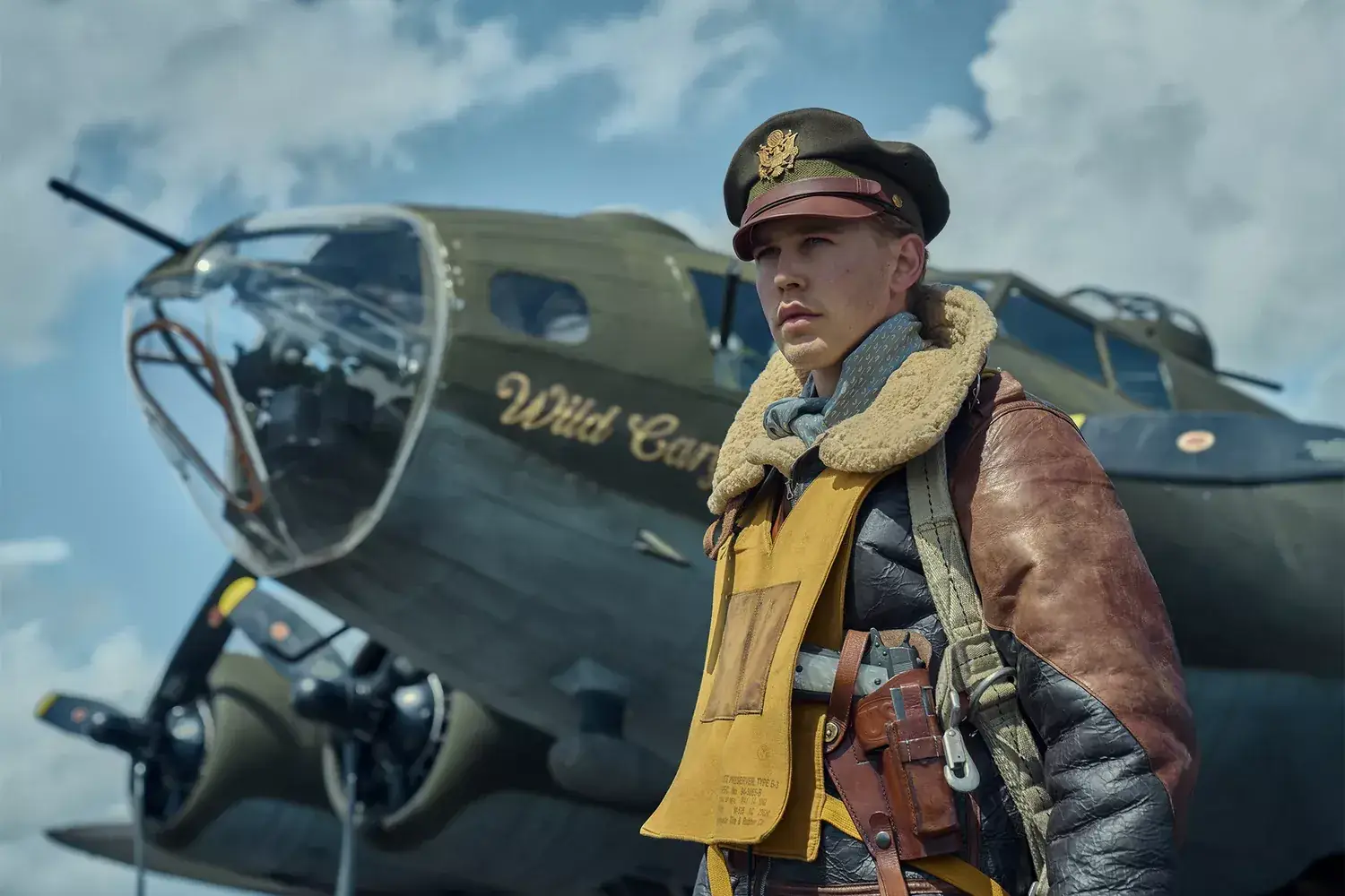 Why Austin Butler can't stop playing portraits of mid-century masculinity Related images #5