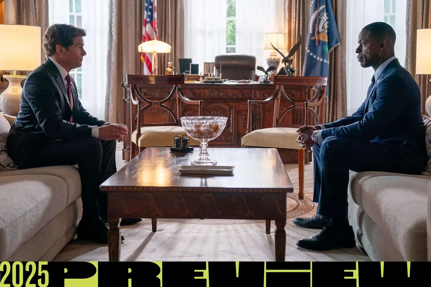 Paradise reunites This Is Us creator Dan Fogelman with Sterling K. Brown, but don't expect a feel-good family drama Illustrations