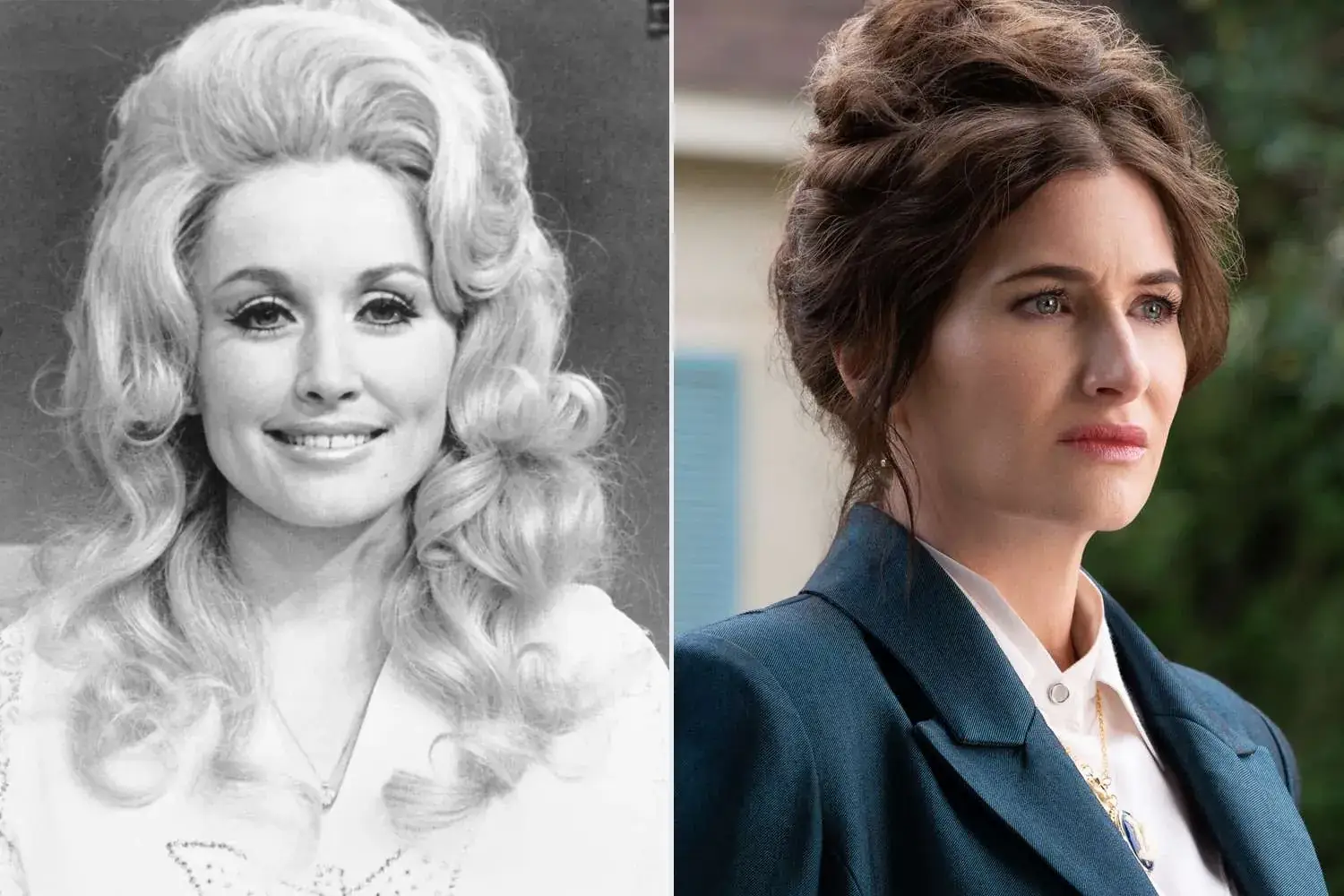Agatha is Dolly Parton's Jolene, Agatha All Along showrunner confirms Illustrations