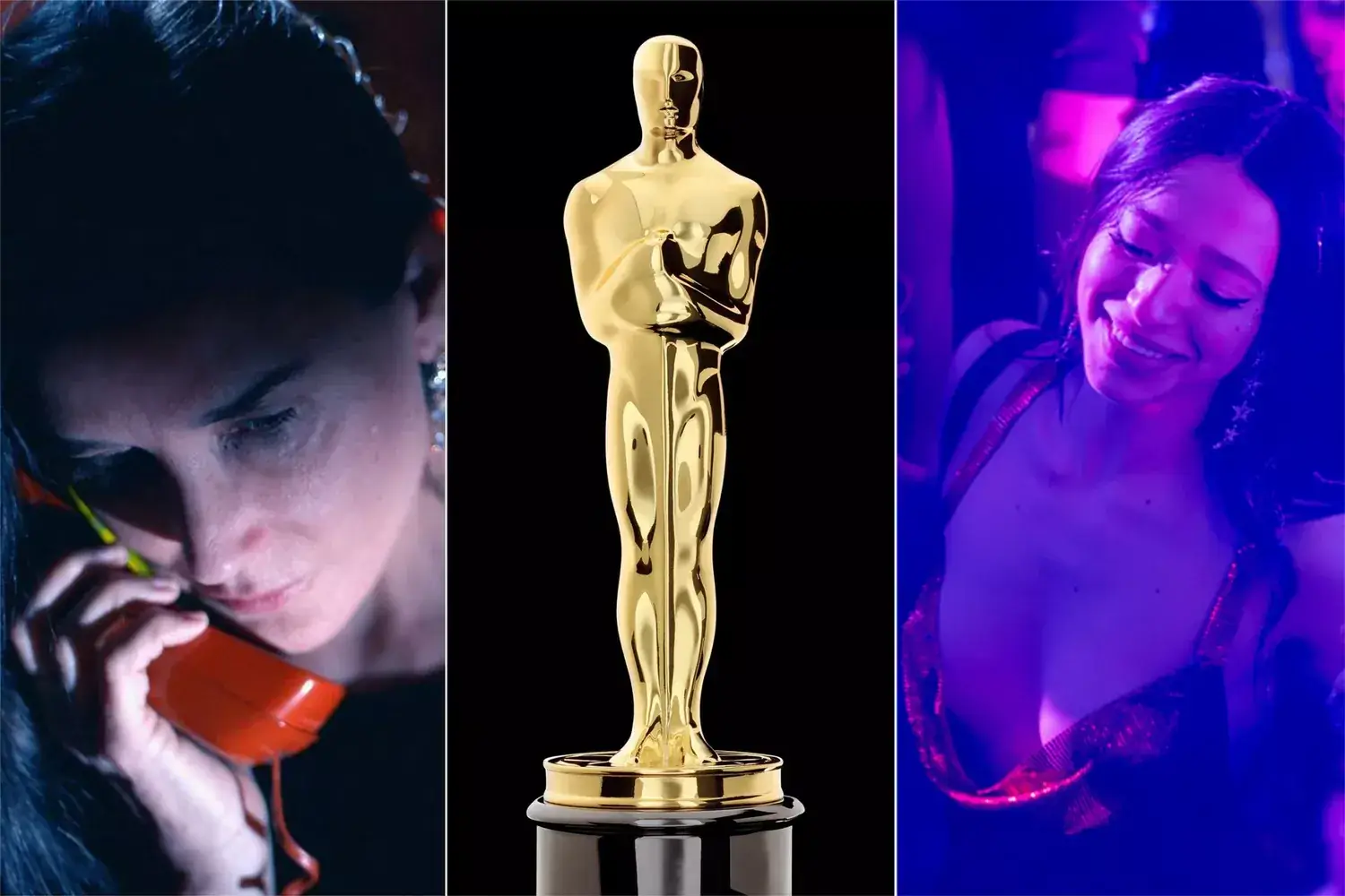 Demi Moore, Selena Gomez, Anora, more emerge as potential Oscar contenders out of Cannes Related images #3