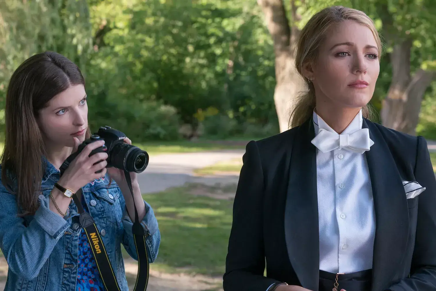A Simple Favor director Paul Feig supports Blake Lively amid sexual harassment complaint against Justin Baldoni Related images #5