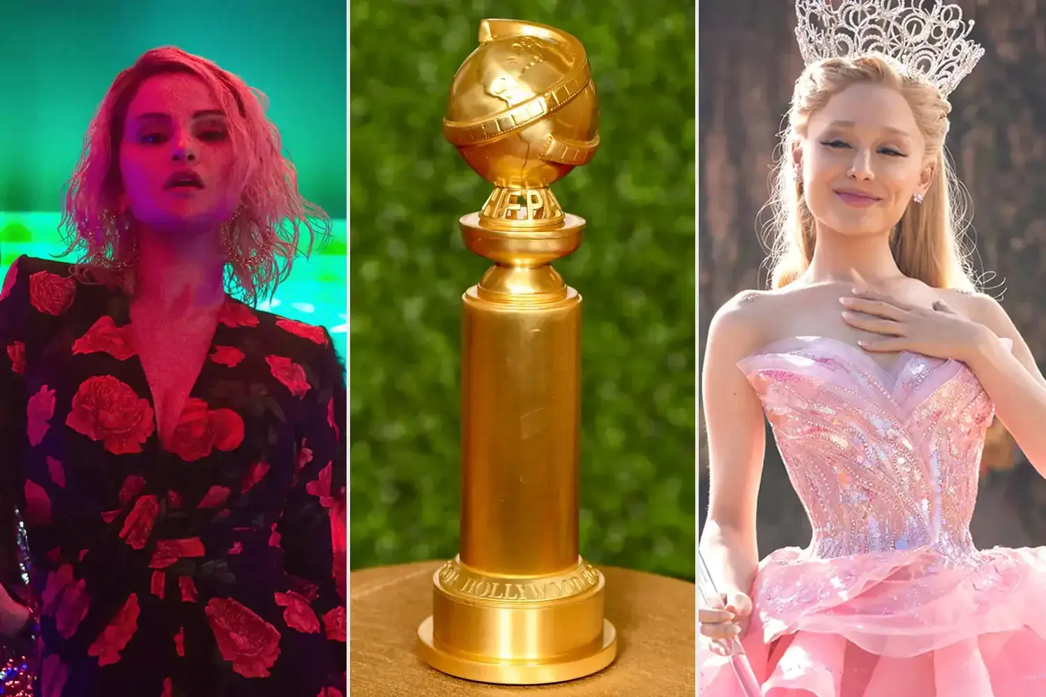 2025 Golden Globes winners announced: See the full list, from Best Actress surprises to Emilia Pérez domination Related images #51