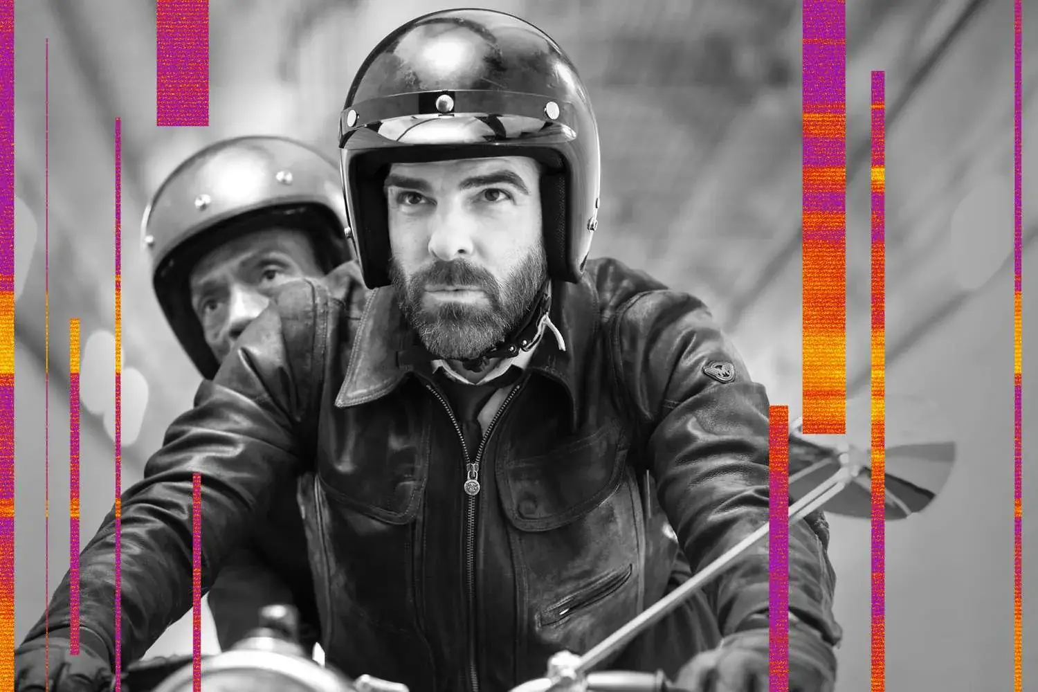 How Brilliant Minds visualizes the work of Oliver Sacks with a unique shooting style Cover image
