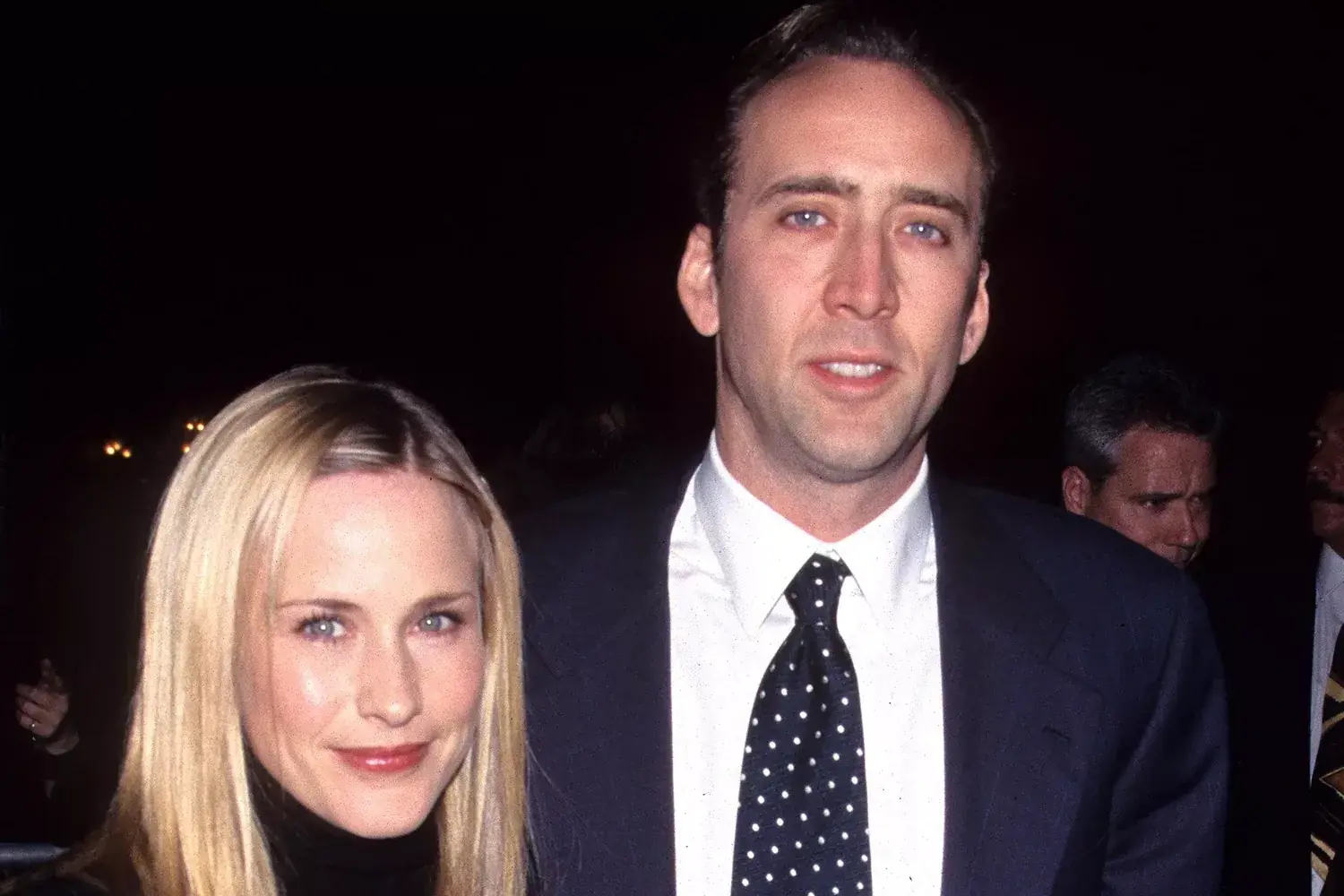 Patricia Arquette ate garlic before onscreen kiss with Ewan McGregor due to pact with her actor husband Related images #4