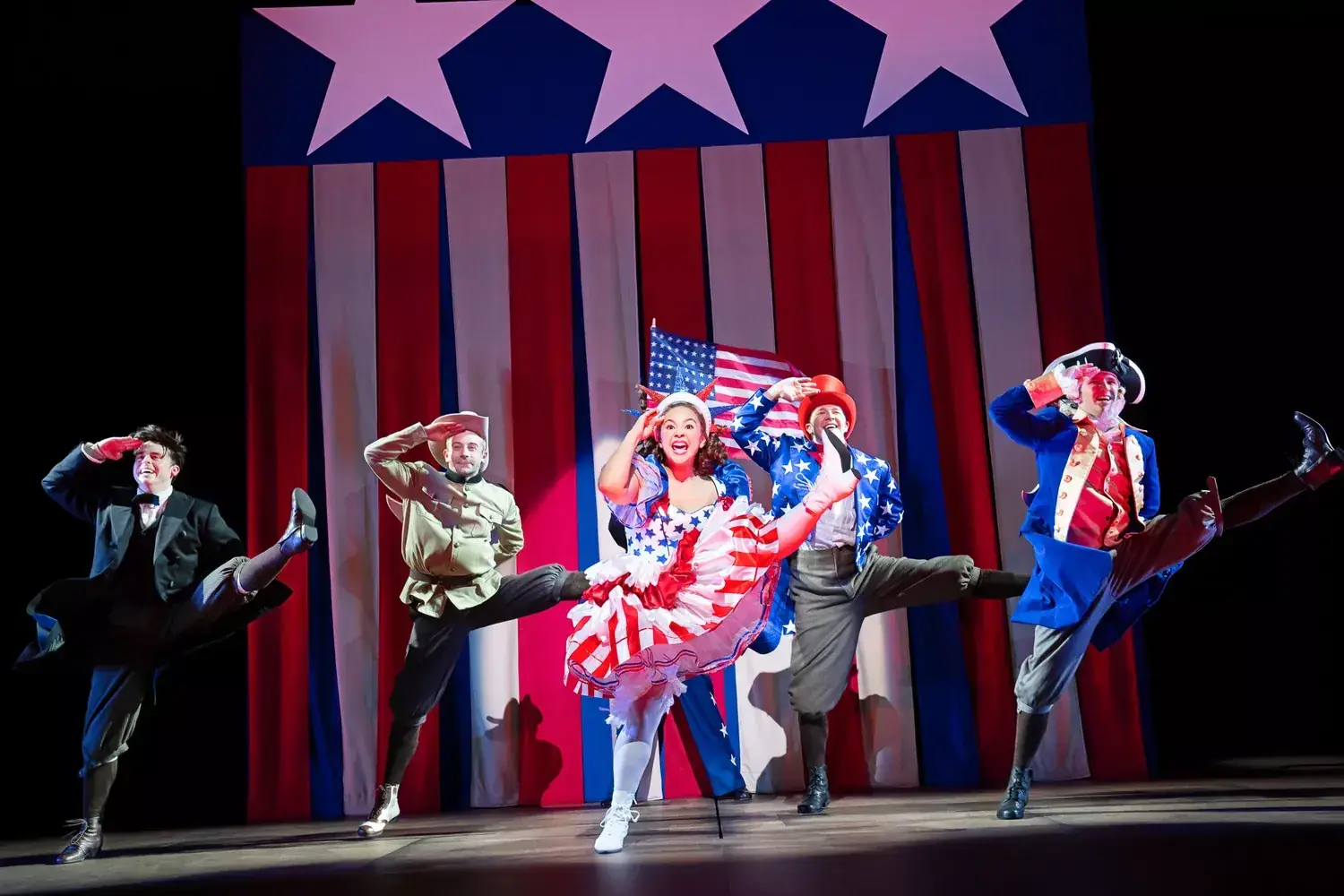 Gypsy review: Audra McDonald comes up roses in Broadway revival Related images #15