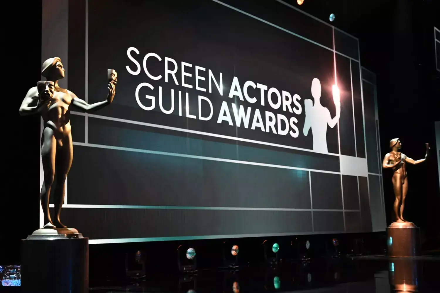 2025 SAG Awards nominations revealed: See the full list, including Angelina Jolie snub, major Wicked noms Related images #9