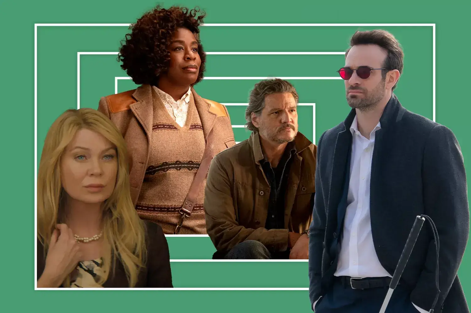 Your guide to 2025 TV premiere dates Cover image