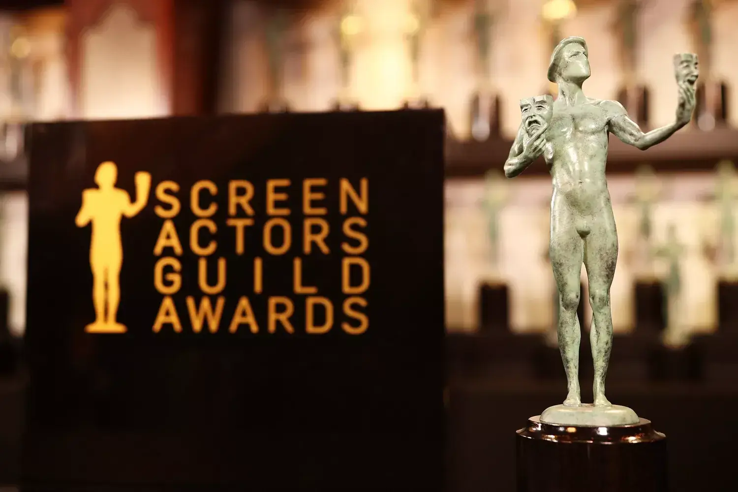 Barbie, Oppenheimer lead 2024 SAG Awards nominations: See the full list Related images #11