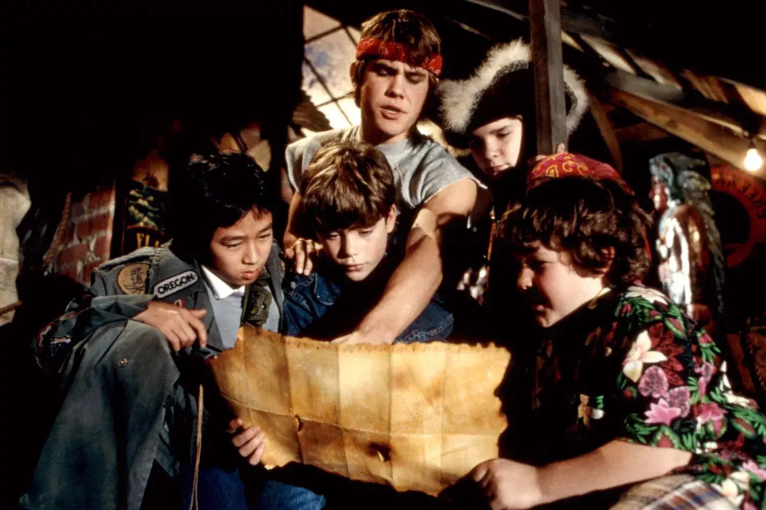 Goonies star Robert Davi is 'concerned' he won't be asked to return for sequel because of political views Related images #16