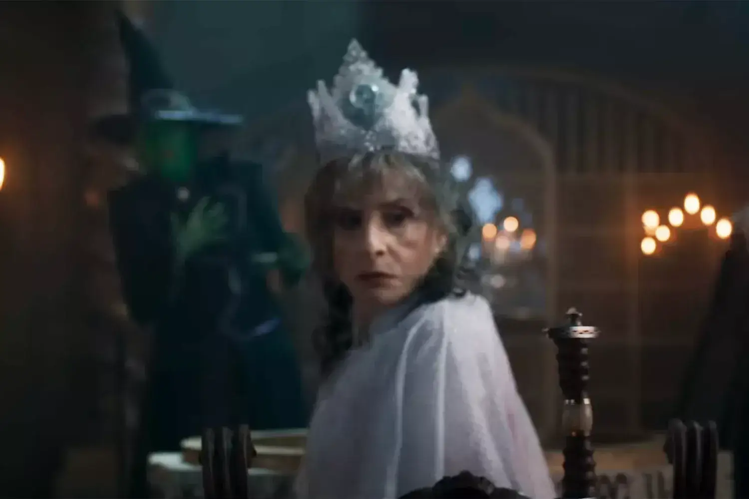 Agatha All Along trailer sees Kathryn Hahn channeling Wicked Witch of the West Related images #11