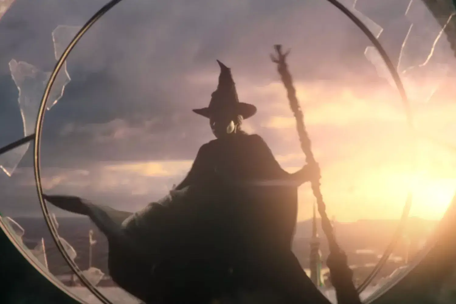 Wicked movie stars tease 'Defying Gravity' in new clips: 'There are added elements' Related images #6