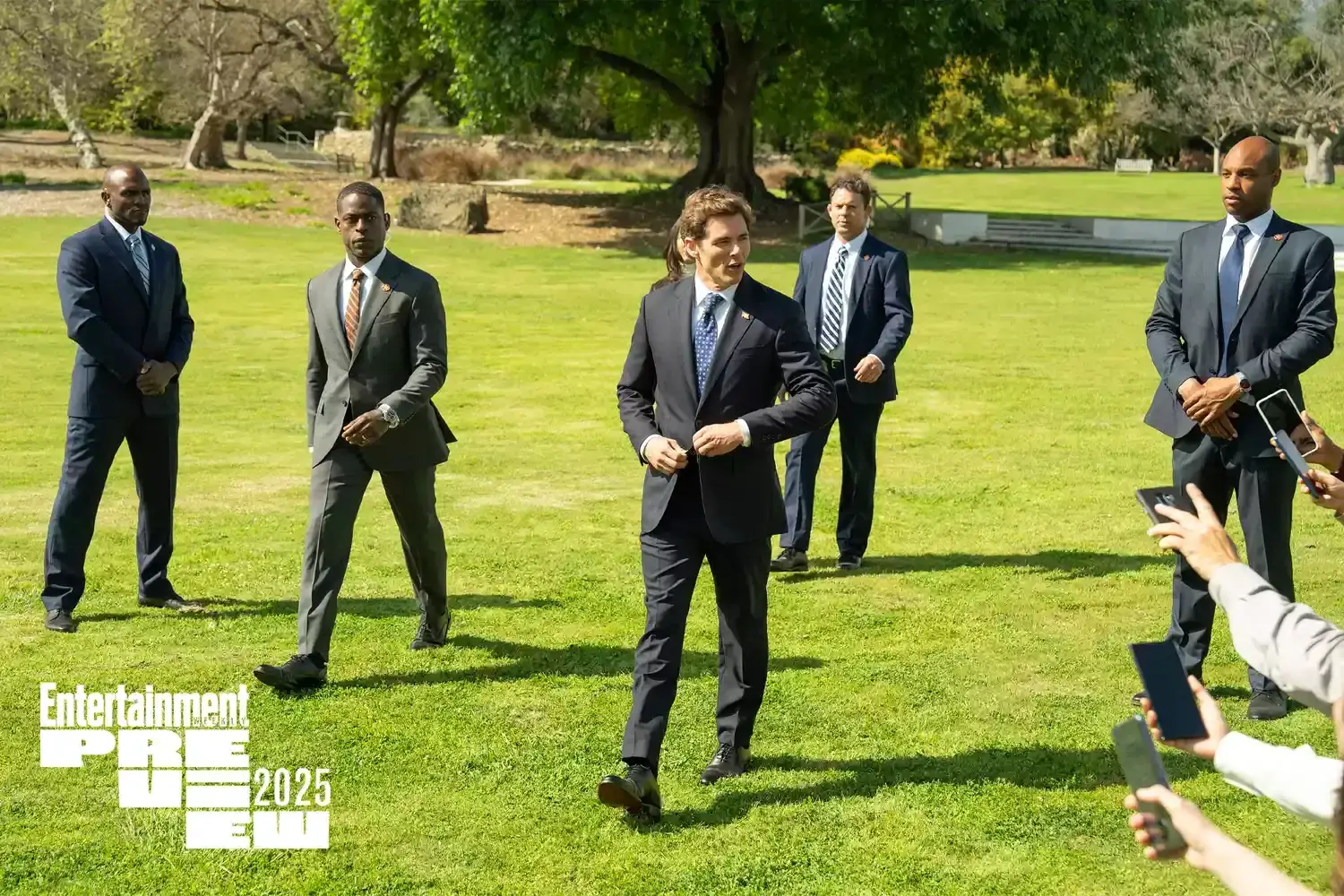 Paradise reunites This Is Us creator Dan Fogelman with Sterling K. Brown, but don't expect a feel-good family drama Related images #28