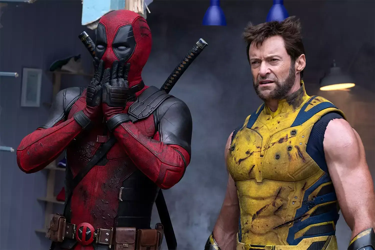Deadpool & Wolverine team recall the near-return of Nicolas Cage's Ghost Rider: 'We tried to get him' Related images #19