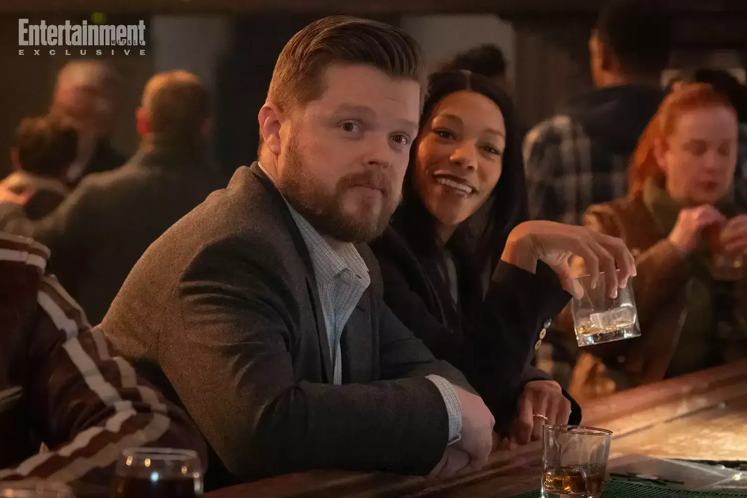 To hell and back: Daredevil is Born Again as stars preview their Marvel resurrection and season 2 plans (exclusive) Related images #36