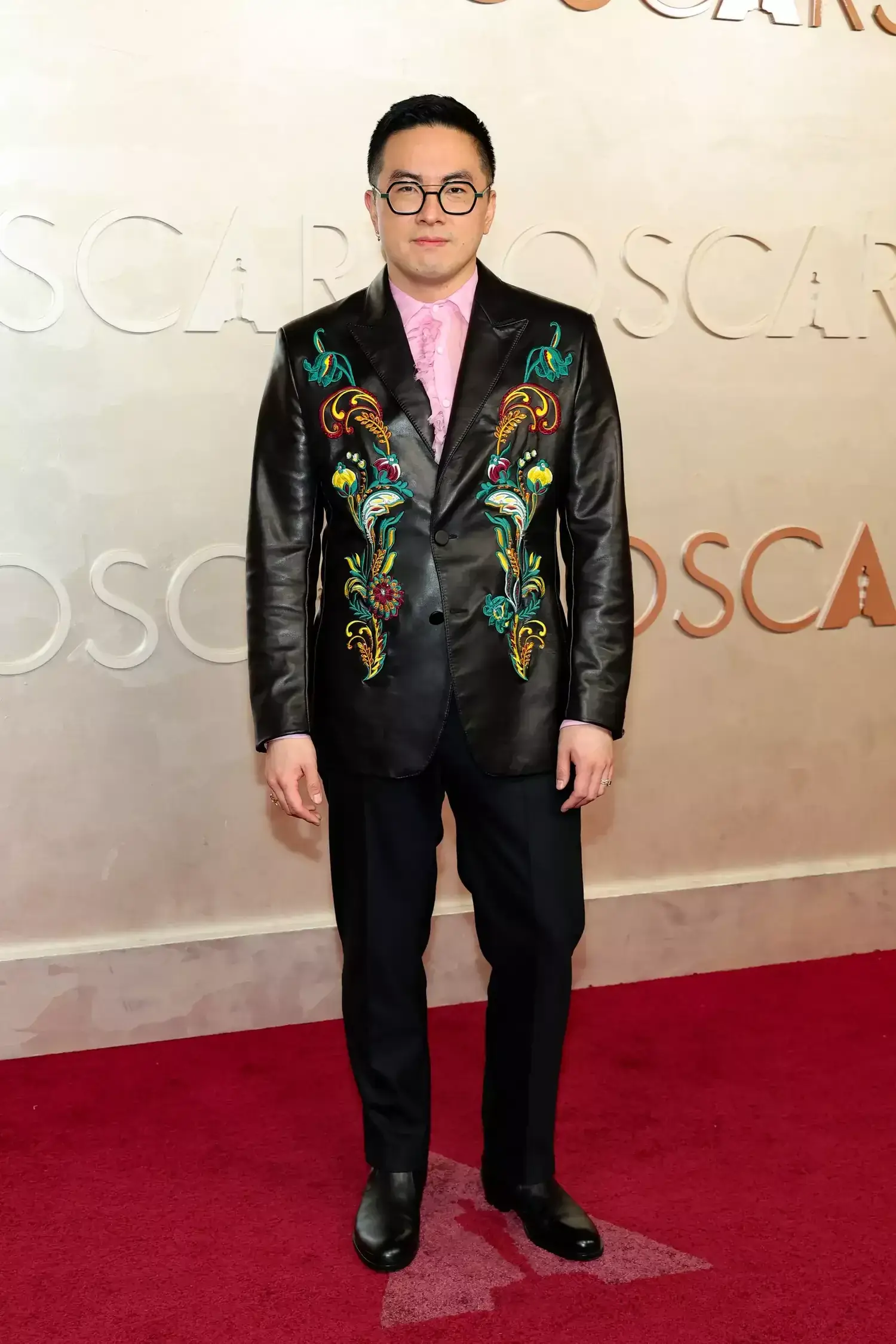 See Wicked cast hit the Oscars: Cynthia Erivo, Ariana Grande, Jeff Goldblum, and more Related images #22