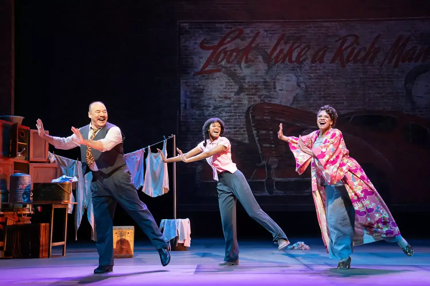 Gypsy review: Audra McDonald comes up roses in Broadway revival Related images #9