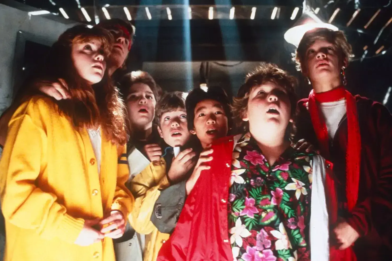 The Goonies stars Corey Feldman, Martha Plimpton, and Joe Pantoliano shut down sequel rumors Related images #21
