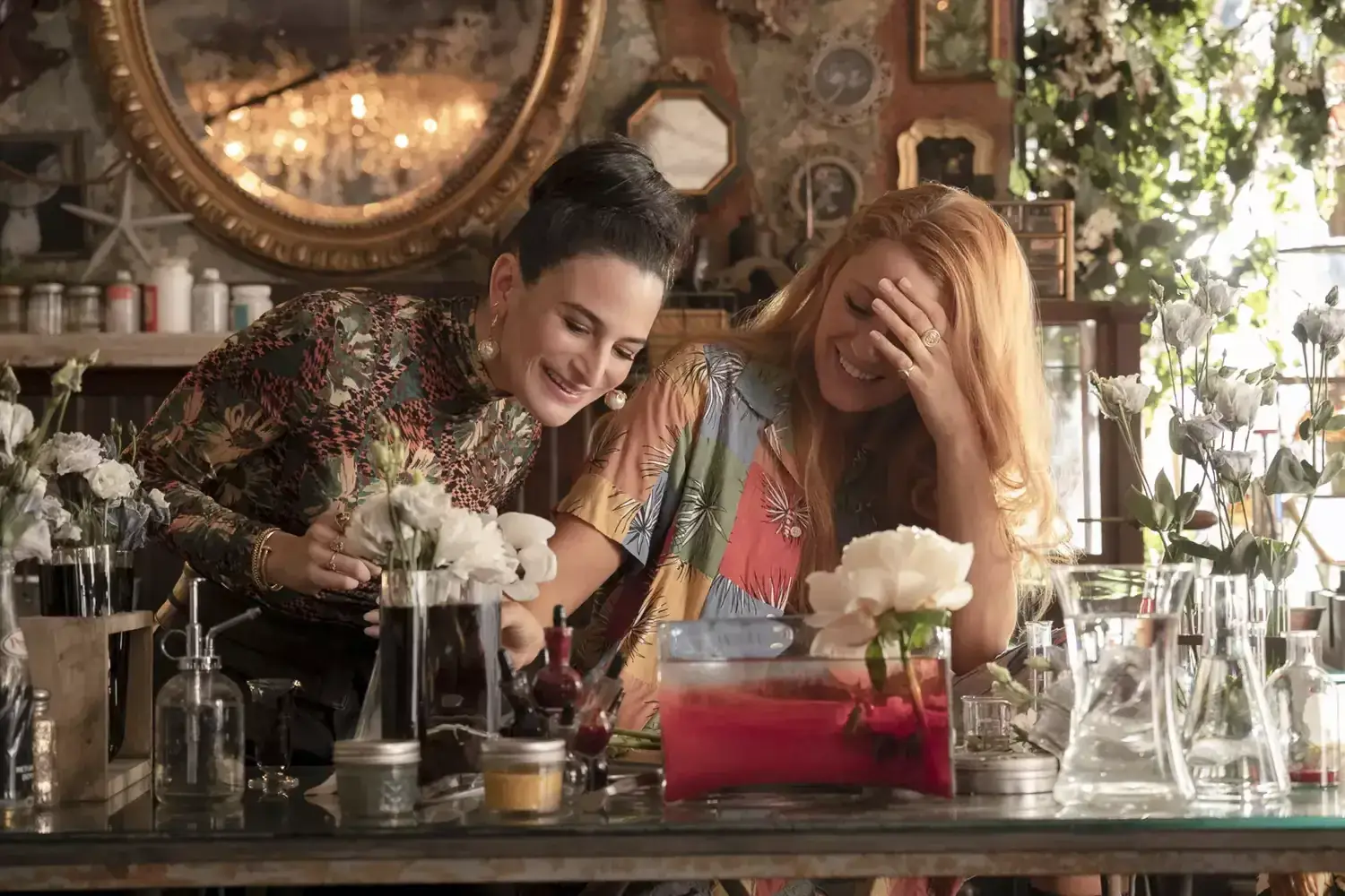 Blake Lively and Justin Baldoni share an intense connection in It Ends With Us first-look photos Related images #7