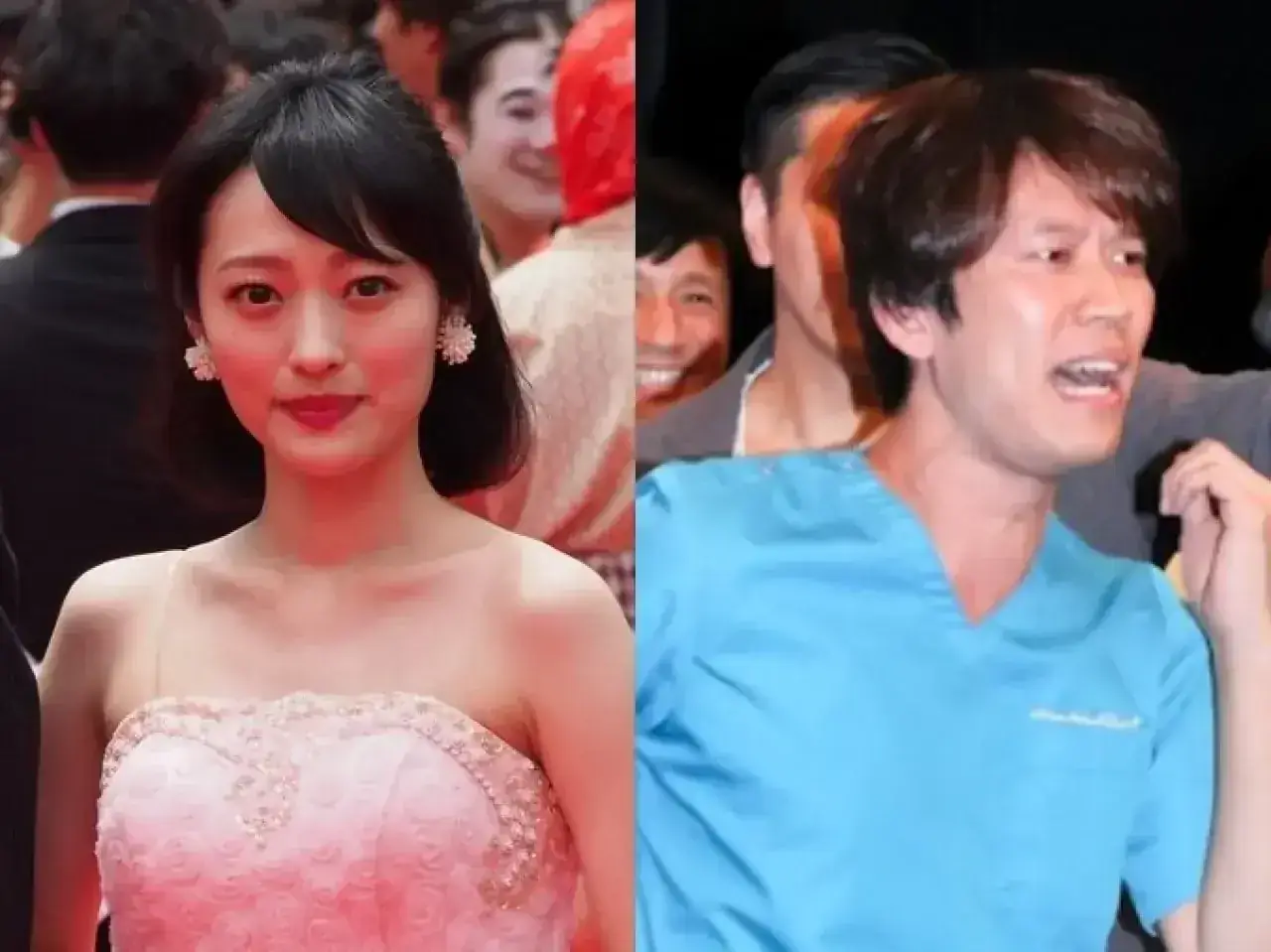 出会いは「吉本坂46」、元NMBりぽぽとしゅんPが婚約発表 りぽぽは事務所を退所、吉本坂も卒業か | リアルライブ イラスト