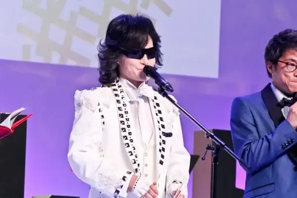 Toshl、羽生結弦に感動「自分も頑張ろうという気になれる」 | リアルライブ イラスト