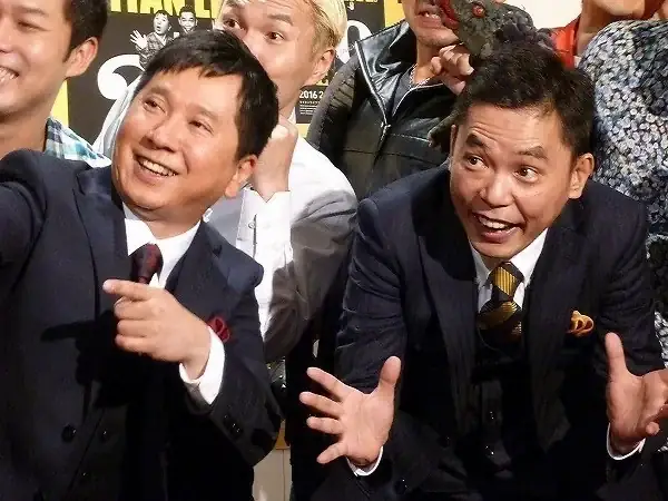 爆笑問題の太田光 SMAP「世界に一つだけの花」に耳の痛い指摘「自己矛盾を抱えた歌」 | リアルライブ イラスト