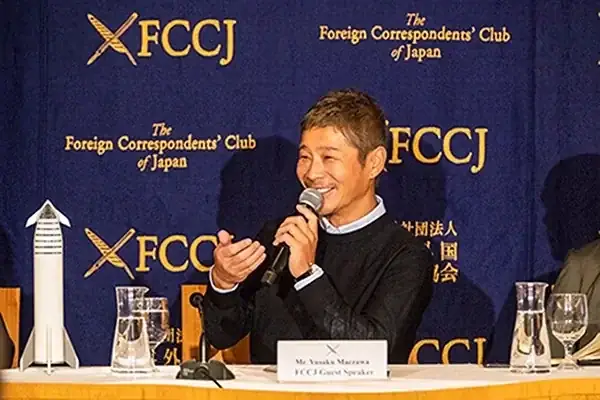 フォロワー数3位に ZOZO前澤社長のお年玉企画、既に第二弾を計画？ 弁護士に今回の騒動を聞いた | リアルライブ イラスト