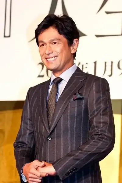 江口洋介、「ひとつ屋根の下」共演の福山雅治の結婚を祝福「人生の約束果たした」 | リアルライブ 表紙画像