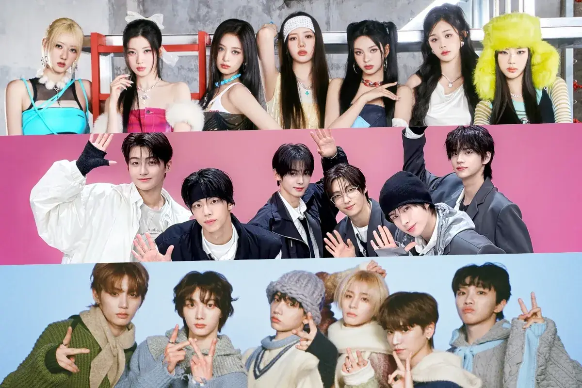 February Rookie Idol Group Brand Reputation Rankings Announced 표지 이미지