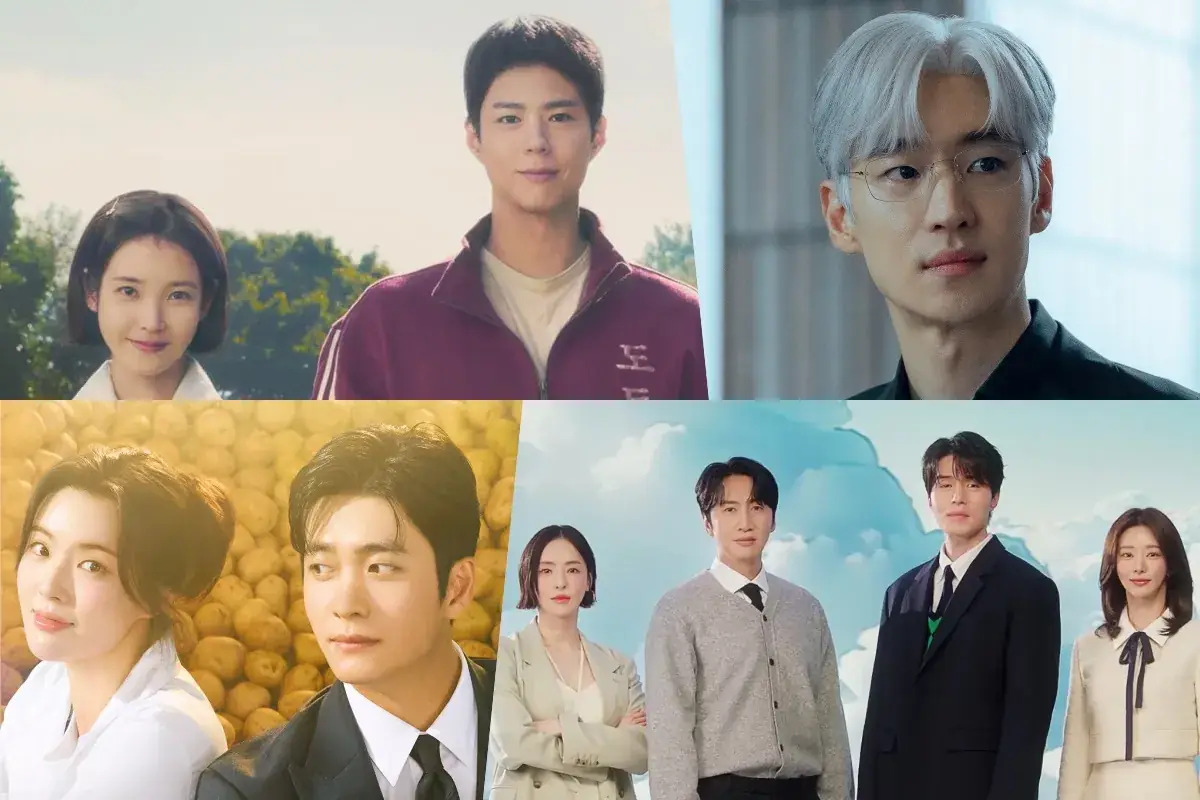 9+ New K-Dramas To Add To Your Watch List In March 2025 그림