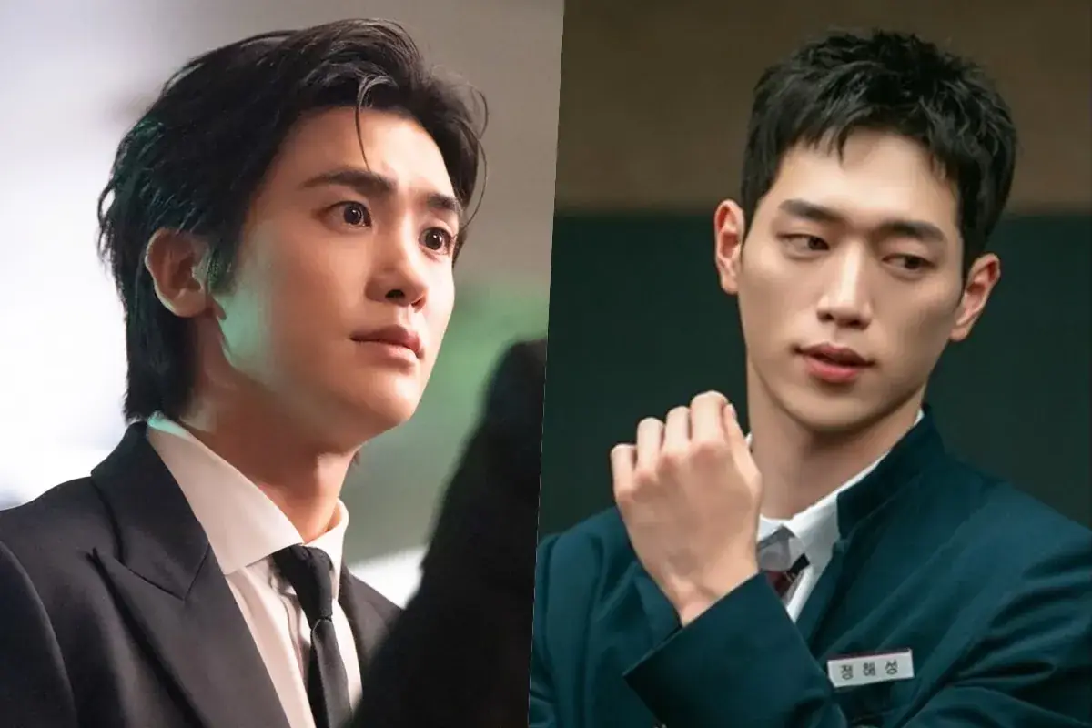 "Buried Hearts" And "Undercover High School" Earn Their Highest Ratings Yet 그림