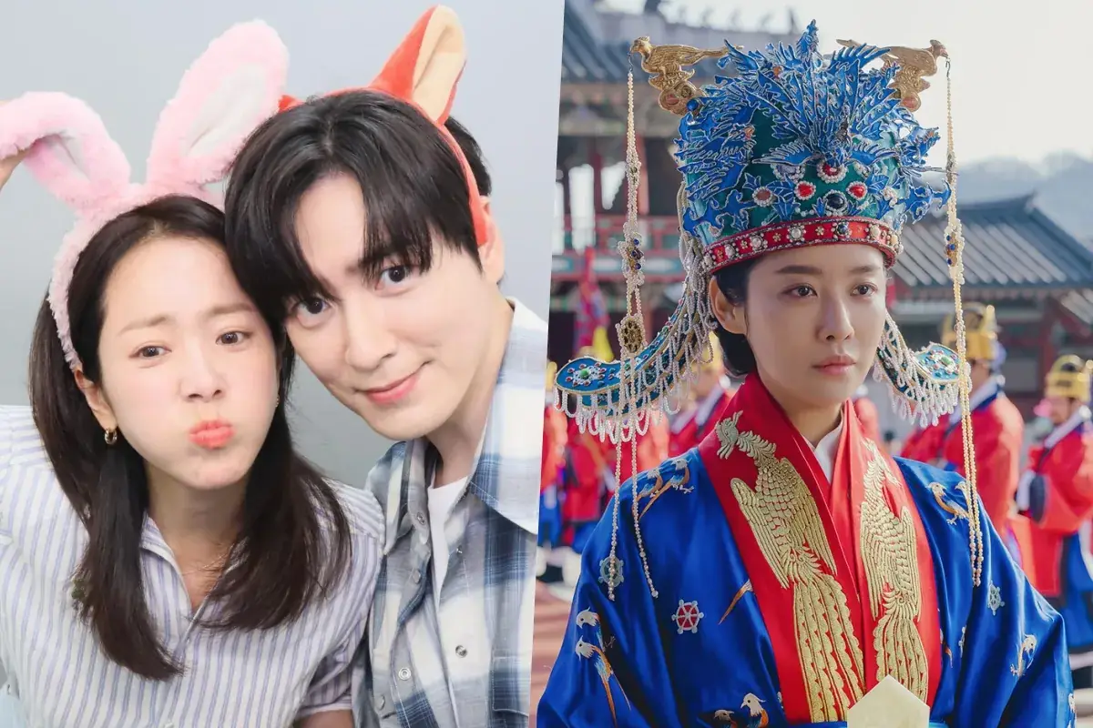 "Love Scout" And Cha Joo Young Top Most Buzzworthy Drama And Actor Rankings 그림