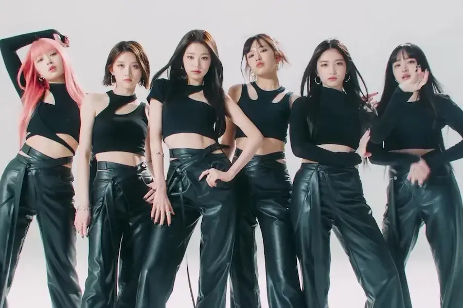 Watch: IVE Is Sleek And Charismatic In Bold Comeback MV For "I AM" 그림